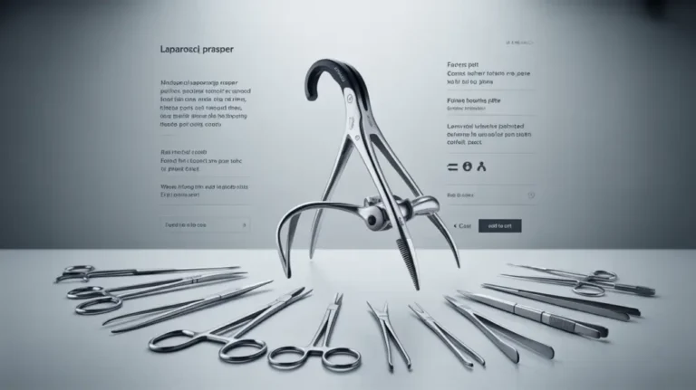 The Impact of Animated Visuals on Medical Tool Online Store Sales