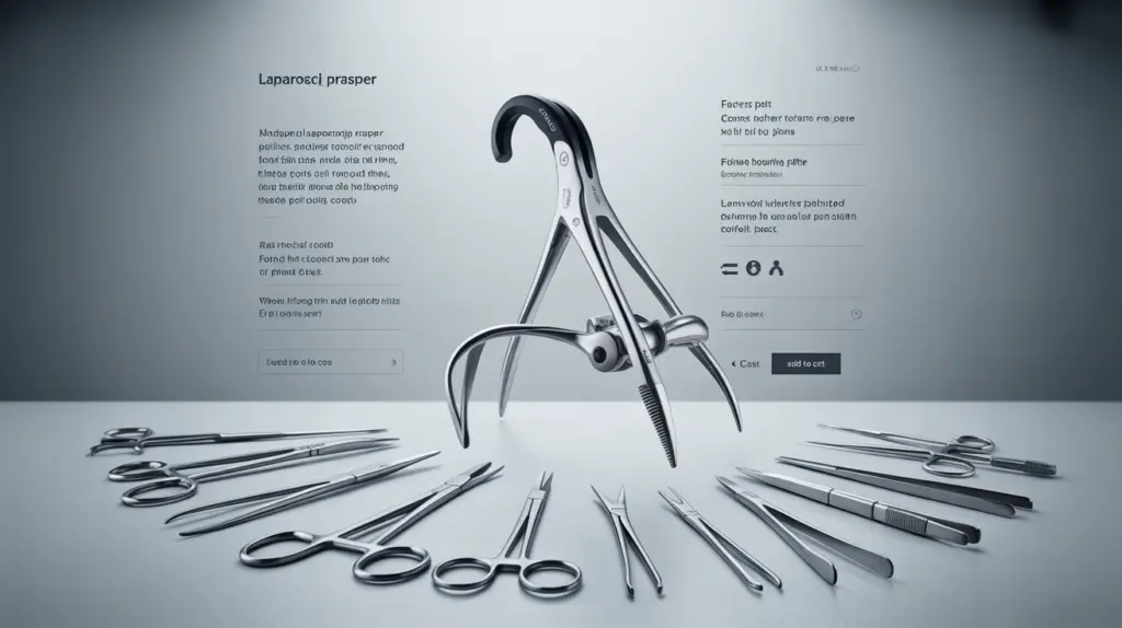 The Impact of Animated Visuals on Medical Tool Online Store Sales