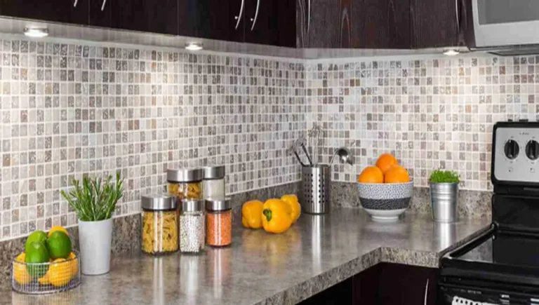 Things to Consider When Choosing Kitchen Wall Tiles