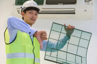 Why Does an Air Conditioning Contractor Check Airflow Before Recommending Repairs?