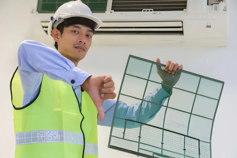 Why Does an Air Conditioning Contractor Check Airflow Before Recommending Repairs?