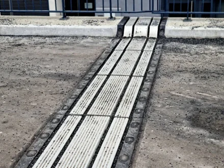 Innovative Strip Drain Solutions for Effective Water Management