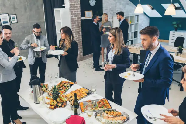 Discover the Best Office Catering in Melbourne: Elevate Your Workplace Events