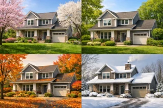 Year-Round Home Maintenance and Security: Seasonal Tips for a Safer, More Efficient Home
