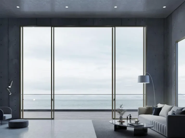 The 2026 Guide to Ultra-Slim Aluminium Sliding Doors: Why Less Frame is More View