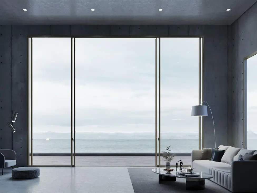 The 2026 Guide to Ultra-Slim Aluminium Sliding Doors: Why Less Frame is More View