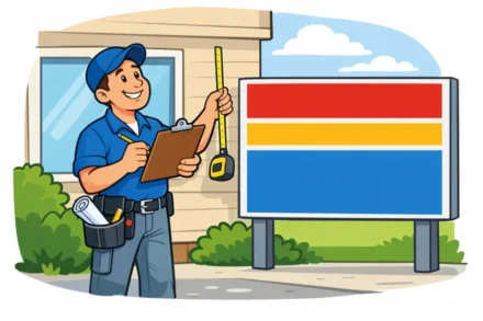Best Practices for Proper Sign Installation: A Comprehensive Guide