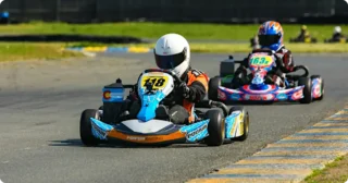 Celebrate with Speed: The Ultimate Guide to a Go Kart Racing Birthday Party