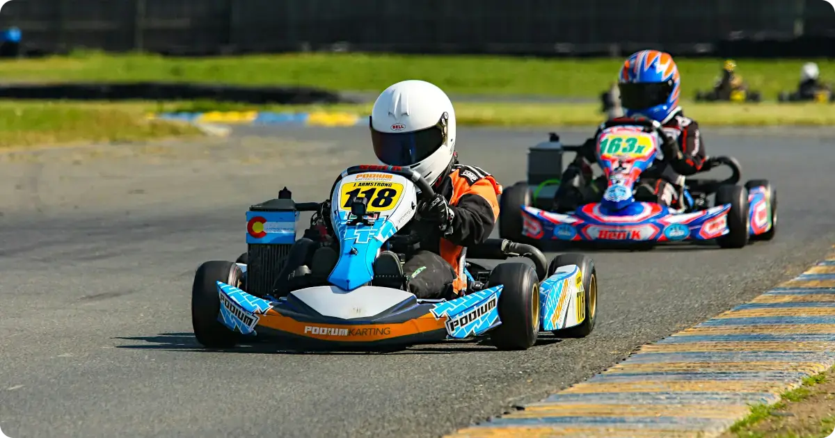 Celebrate with Speed: The Ultimate Guide to a Go Kart Racing Birthday Party