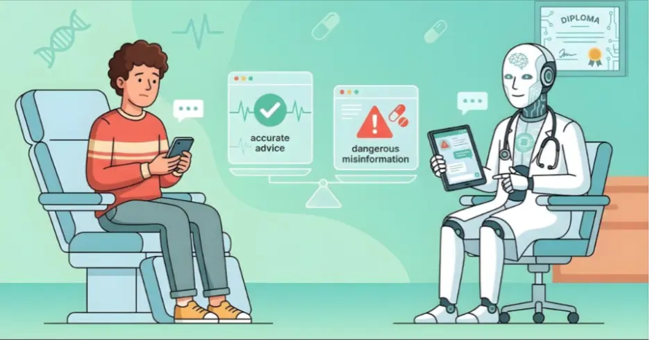  Clinical Boundaries: 6 Risks Of Treating ChatGPT Medical Advice As A Diagnosis 
