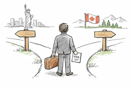 Complete Guide to Entrepreneur Visas in the U.S. and Canada