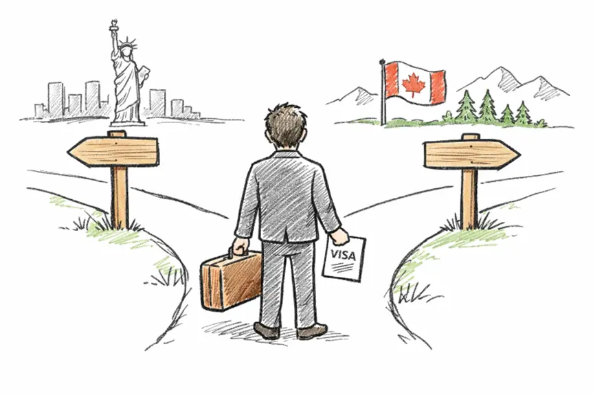 Complete Guide to Entrepreneur Visas in the U.S. and Canada