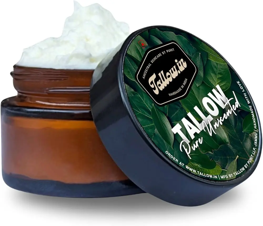 Discover the Best Tallow Balm for Face: Why Naked Beauty Balm Stands Out