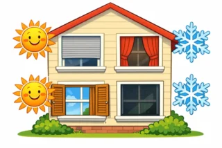 Energy-Efficient Window Treatments for Homes in Lake St. Louis, MO