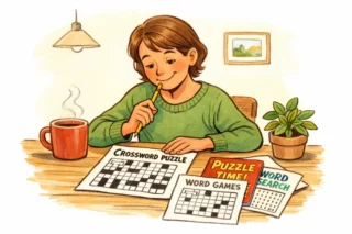 Fun Ways to Boost Brain Power with Word Puzzles