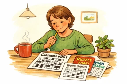 Fun Ways to Boost Brain Power with Word Puzzles