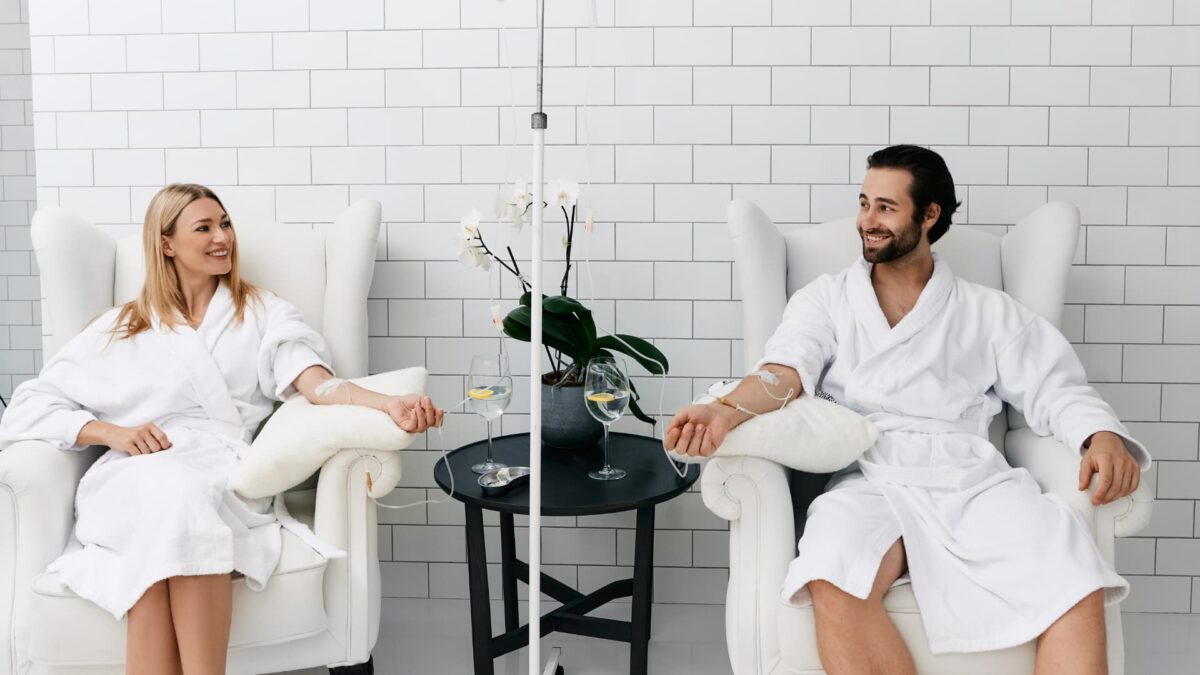 How Mobile Wellness Treatments Are Making Healthcare More Accessible