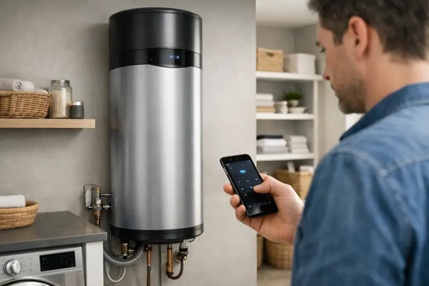 How Smart Water Heaters Help You Save on Energy Costs