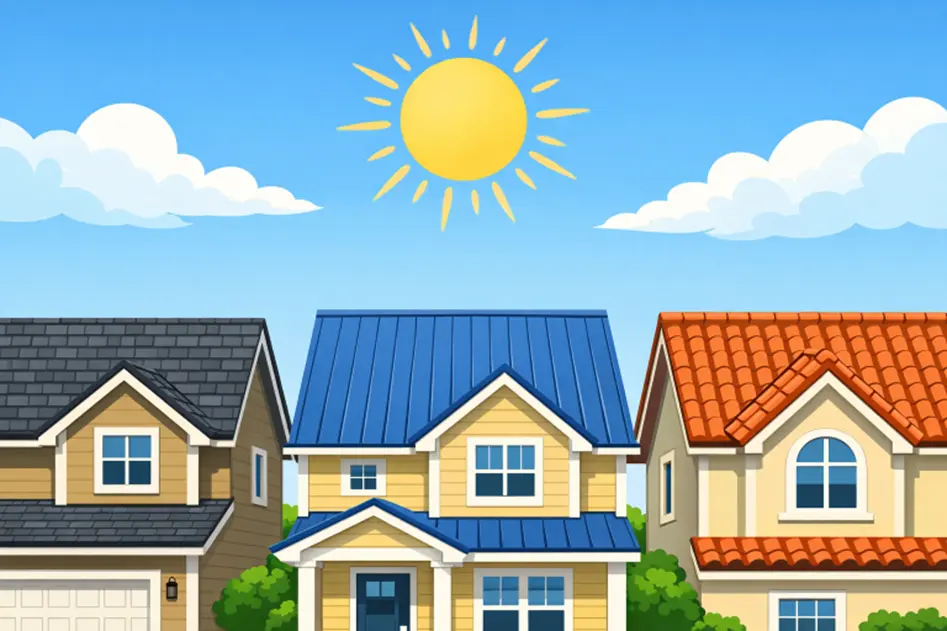 How a Smart Roof Replacement Can Boost Your Home’s Value and Save You Money