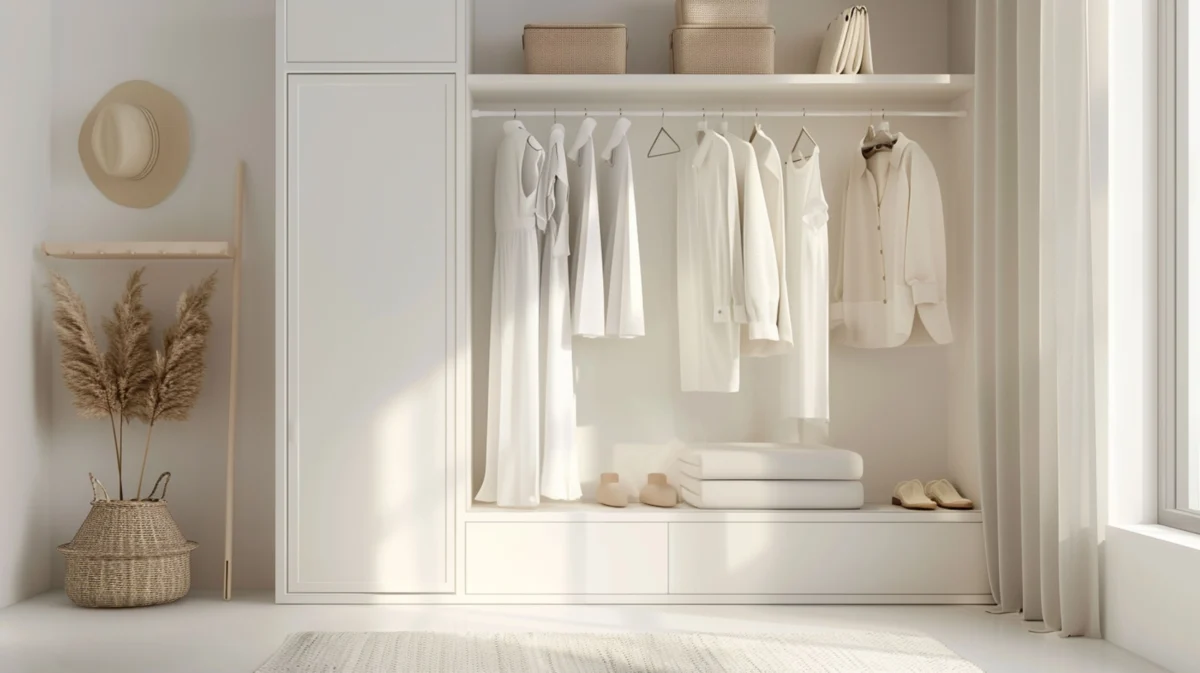 How to Build a Capsule Wardrobe With AI Without Buying Yet
