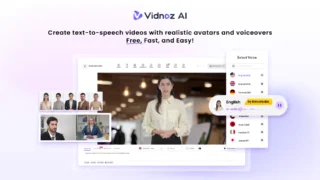 I Tried Multiple AI Video Generators — Here’s Why Vidnoz AI Stands Out
