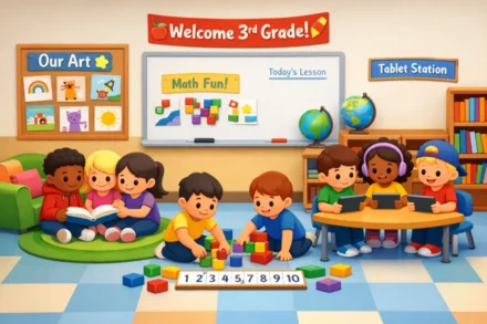 Innovative Strategies to Enhance Third-Grade Classroom Engagement