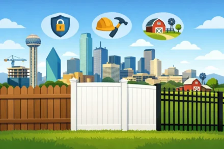 Leading Property Solution Providers in Dallas: The Essential Collaboration Network for Security, Privacy, and Style