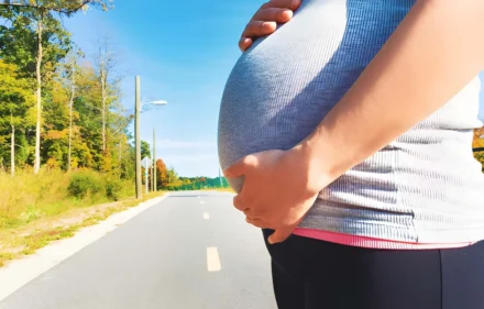 Pregnant Pedestrian Hit by Car – Special Damages for Mother and Child