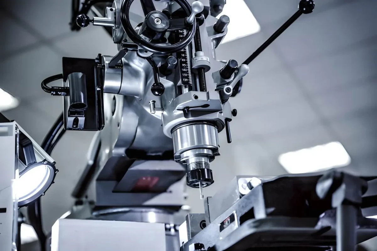 Professional Precision Machine Shop: Custom CNC Milling & Machined Parts Solutions