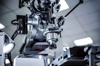 Professional Precision Machine Shop: Custom CNC Milling & Machined Parts Solutions