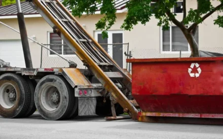 Reasons To Rent a Dumpster for Home Renovations