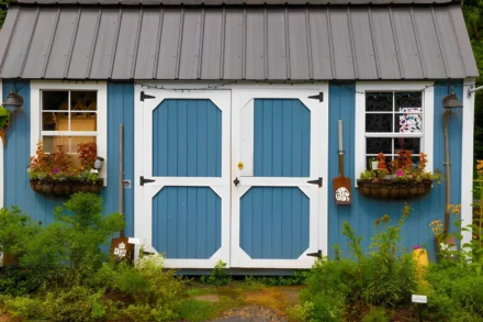 Side Lofted Barns 101: A Smarter Layout for Storage, Tools, and Seasonal Gear