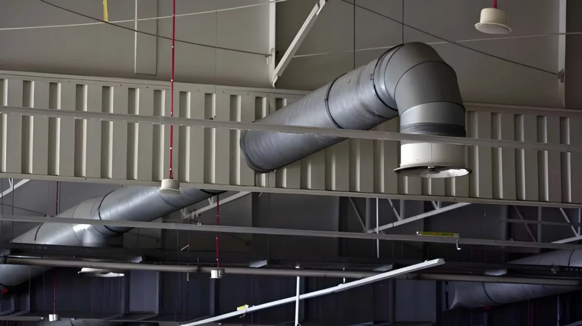 Signs Your Business Needs Commercial Duct Cleaning