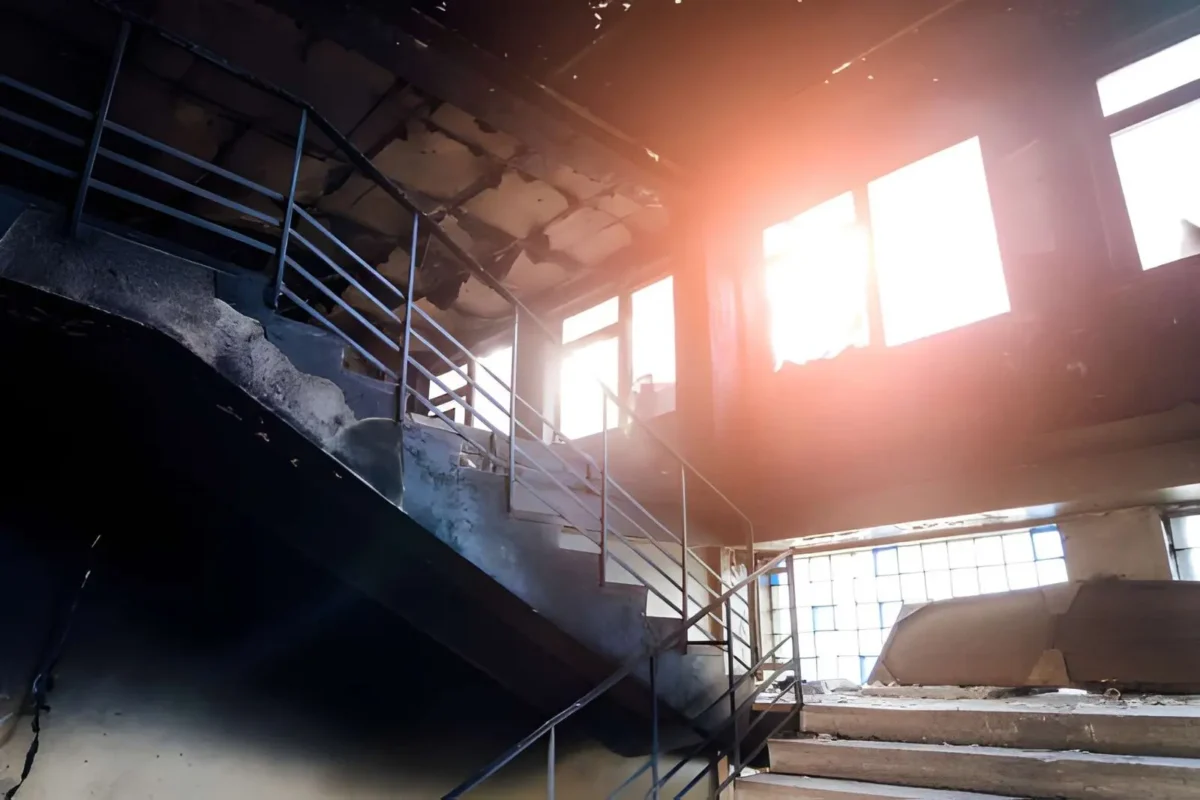Steps To Take for Comprehensive Fire Damage Restoration