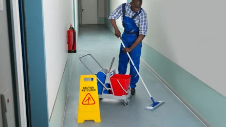 The Benefits of Choosing Professional Cleaning for Healthier Living Spaces