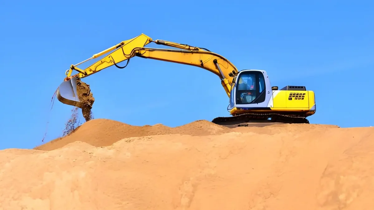 Top Excavator Hire Benefits for Efficient Construction Projects