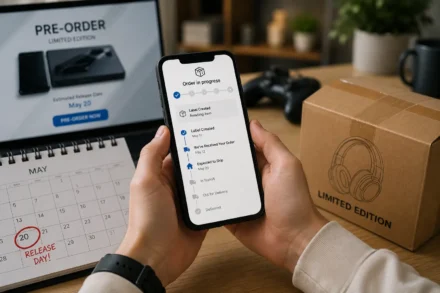 Tracking Your Pre‑Order: Why It Feels Different and How to Stay Informed