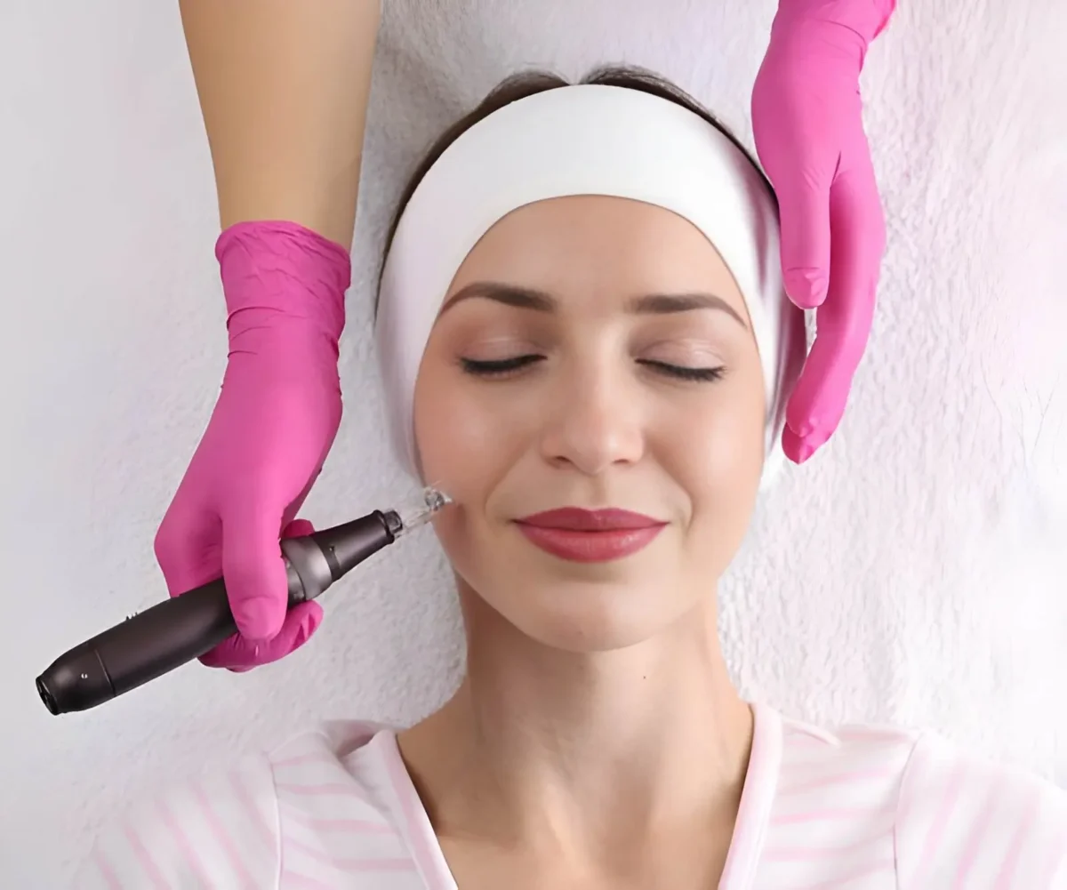 Unlock Radiant Skin: The Ultimate Guide to Using a Microneedling Pen at Home