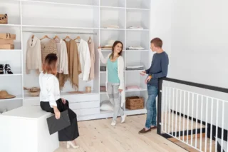 Walk-In vs Reach-In Closets: Which Custom Design Actually Fits Your Life?