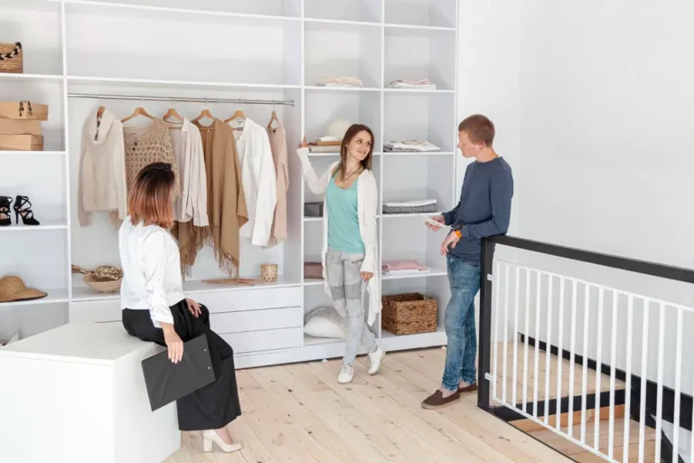 Walk-In vs Reach-In Closets: Which Custom Design Actually Fits Your Life?