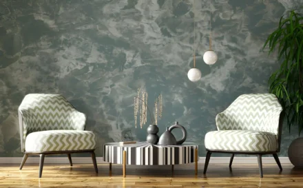 Why Sage Green Wallpaper Continues Dominating Modern Interior Design