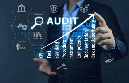 Enhancing Business Integrity through Comprehensive Audit & Assurance Services