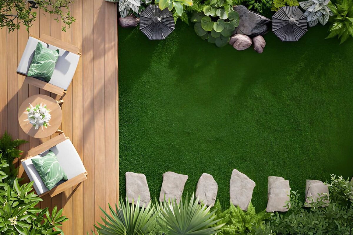 Transforming Homes with Premium Artificial Grass for Residential Spaces