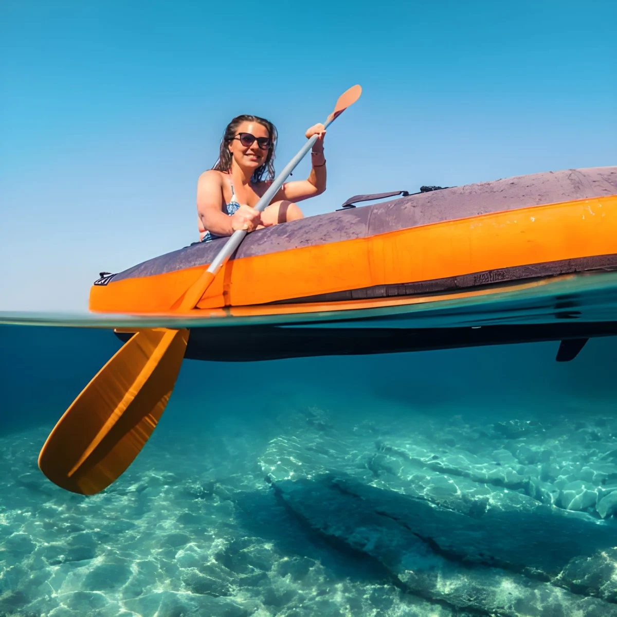Discover the Ultimate Kayaking in Sydney Australia: A Guide to Unforgettable Water Adventures