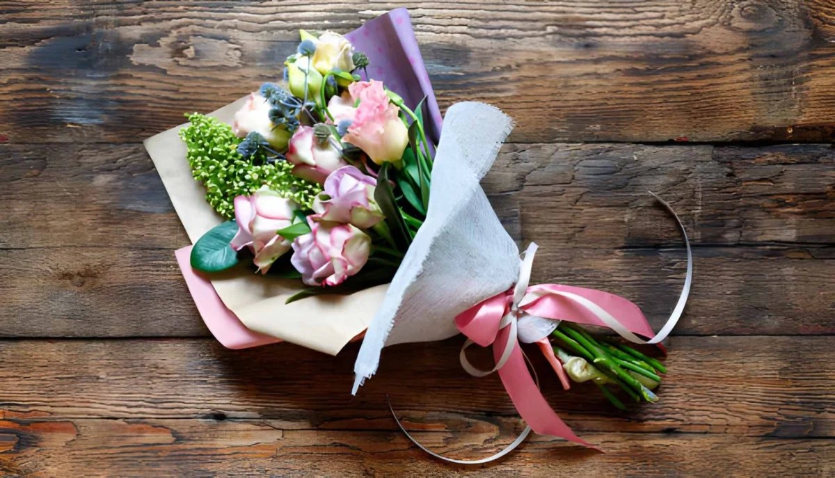 Why Hand Tied Bouquets Are Perfect for Personal Gifts