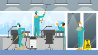 Top Strategies for Effective Office Cleaning in Melbourne