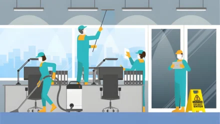 Top Strategies for Effective Office Cleaning in Melbourne