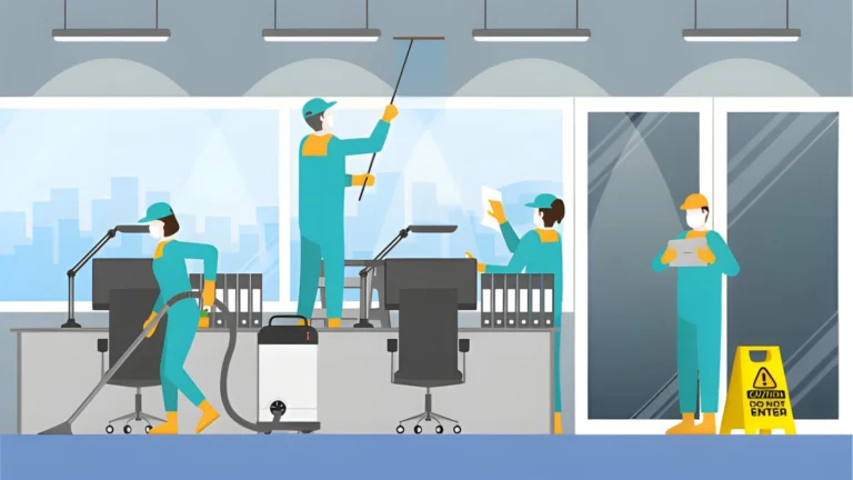 Top Strategies for Effective Office Cleaning in Melbourne