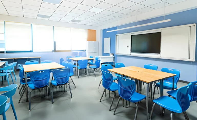 How Portable Classrooms Support Flexible Learning Environments