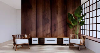 Transform Your Living Room with Stunning Timber TV Units from Bombora Custom Furniture